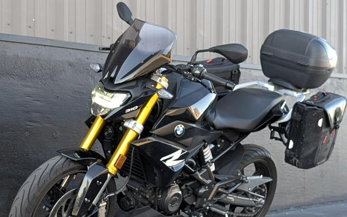 2023 BMW G 310 R