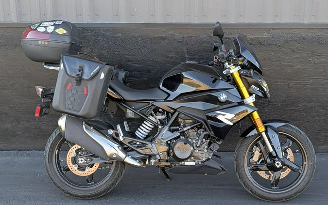 2023 BMW G 310 R
