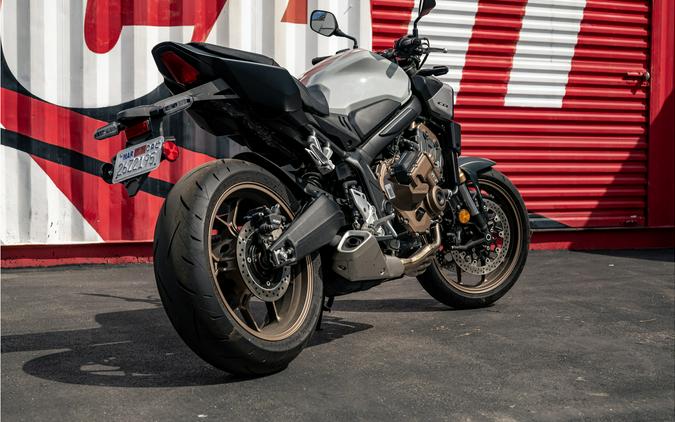 2024 CBR650R - Honda