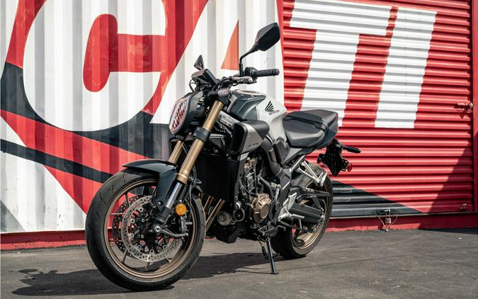 2024 CBR650R - Honda