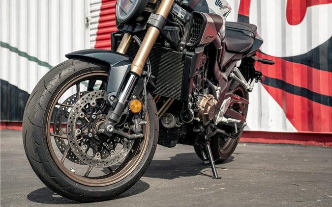2024 CBR650R - Honda