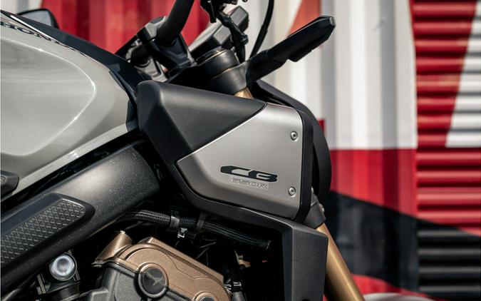 2024 CBR650R - Honda