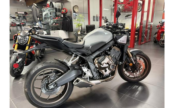 2024 CBR650R - Honda