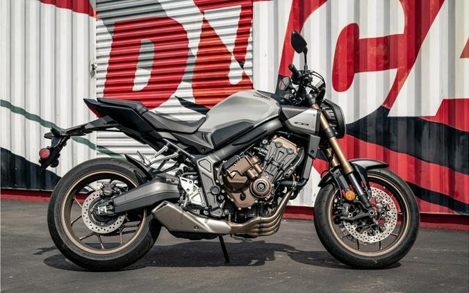 2024 CBR650R - Honda