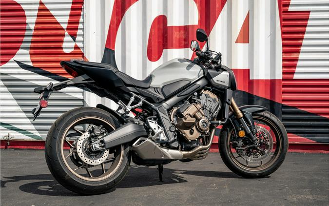 2024 CBR650R - Honda