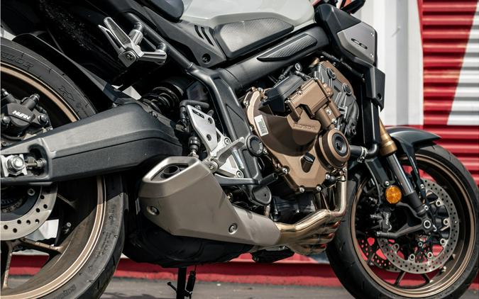 2024 CBR650R - Honda