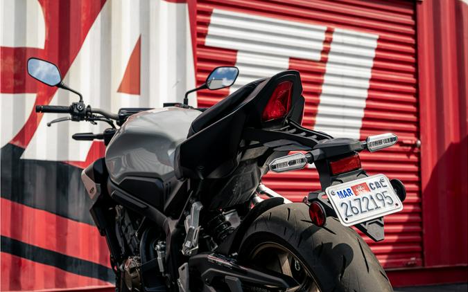 2024 CBR650R - Honda