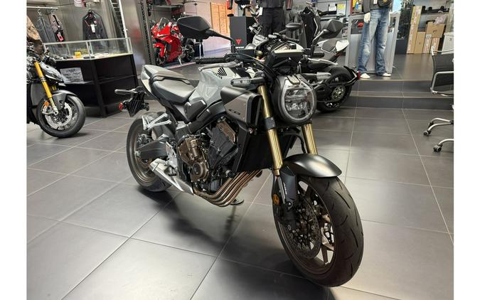 2024 CBR650R - Honda