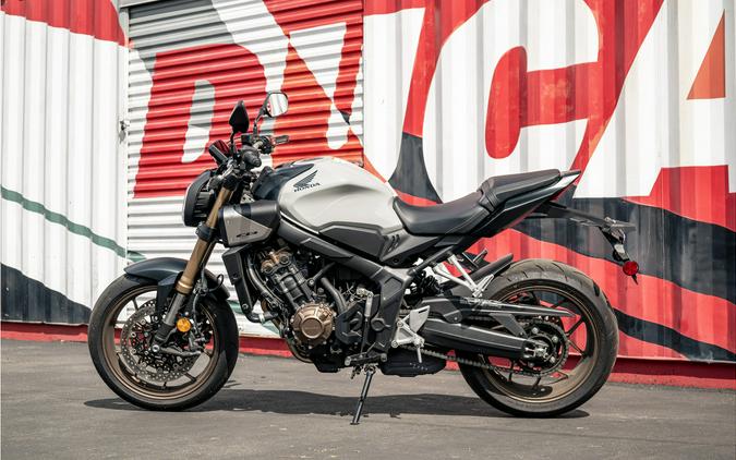 2024 CBR650R - Honda