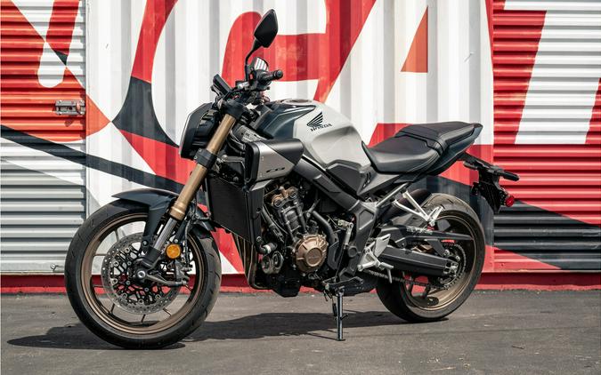 2024 CBR650R - Honda