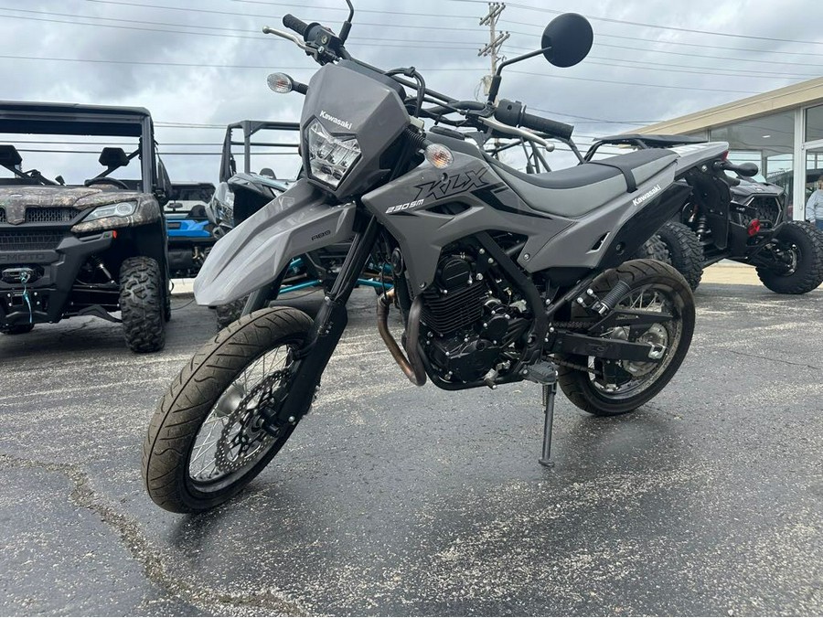 2024 KLX® 230 SM ABS - Kawasaki