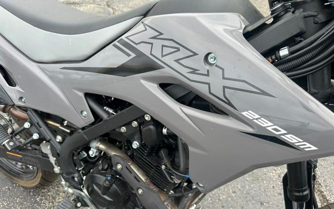 2024 KLX® 230 SM ABS - Kawasaki