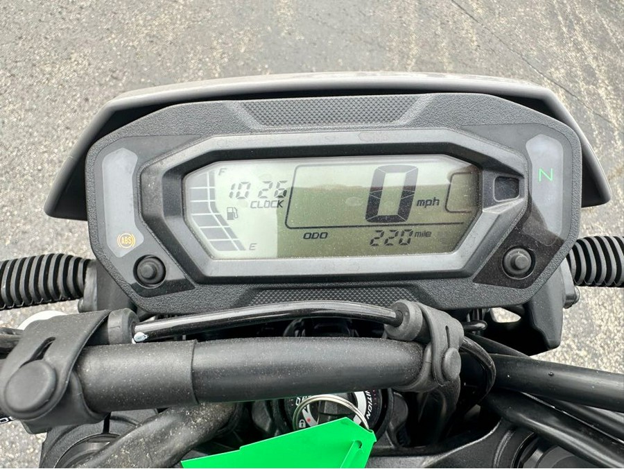 2024 KLX® 230 SM ABS - Kawasaki