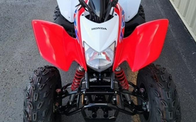 2026 Honda TRX 250X