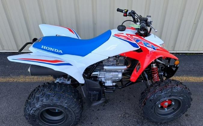 2026 Honda TRX 250X