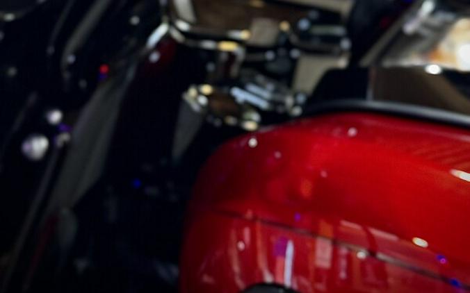 2026 Harley-Davidson® Street Glide 3 Limited Brilliant Red Black Trim