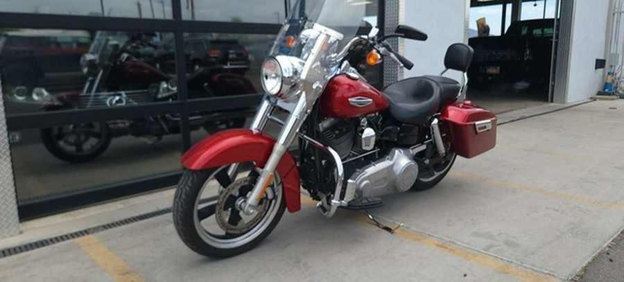 2013 Harley-Davidson FLD - Dyna Switchback