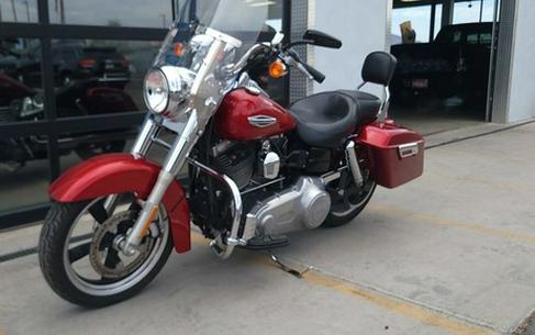 2013 Harley-Davidson FLD - Dyna Switchback