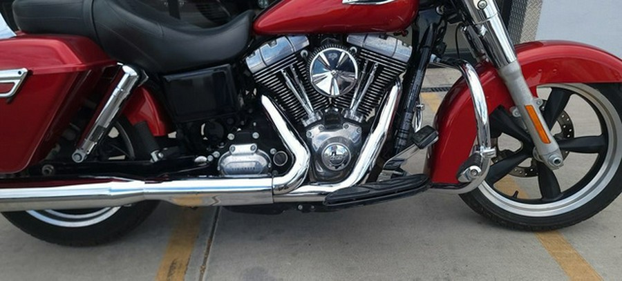 2013 Harley-Davidson FLD - Dyna Switchback