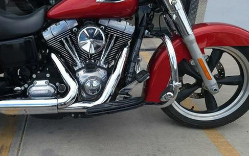 2013 Harley-Davidson FLD - Dyna Switchback