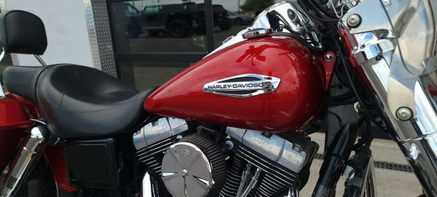 2013 Harley-Davidson FLD - Dyna Switchback