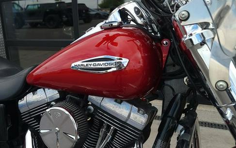 2013 Harley-Davidson FLD - Dyna Switchback