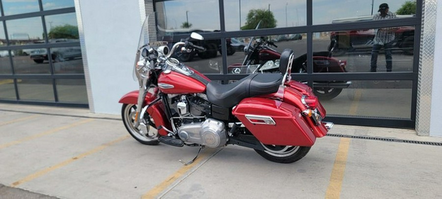 2013 Harley-Davidson FLD - Dyna Switchback