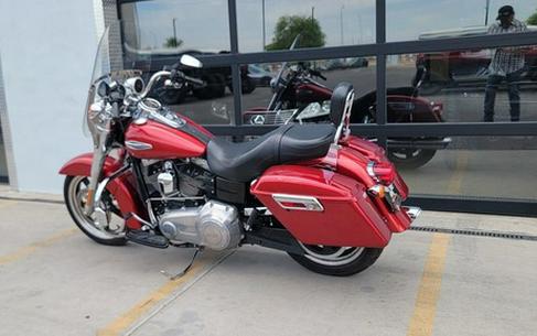 2013 Harley-Davidson FLD - Dyna Switchback
