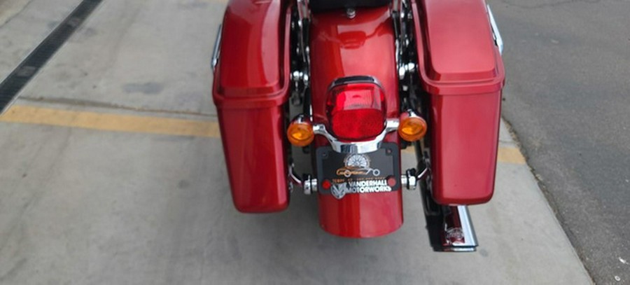 2013 Harley-Davidson FLD - Dyna Switchback