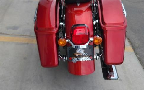 2013 Harley-Davidson FLD - Dyna Switchback