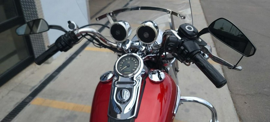 2013 Harley-Davidson FLD - Dyna Switchback