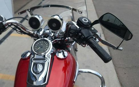 2013 Harley-Davidson FLD - Dyna Switchback