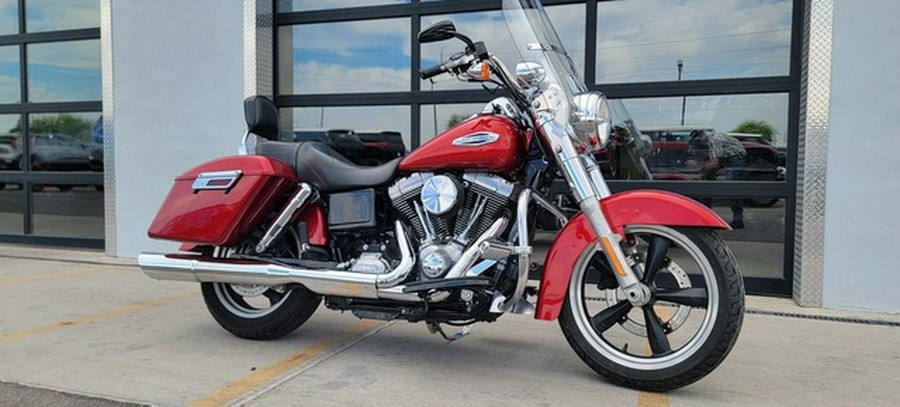 2013 Harley-Davidson FLD - Dyna Switchback