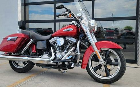 2013 Harley-Davidson FLD - Dyna Switchback