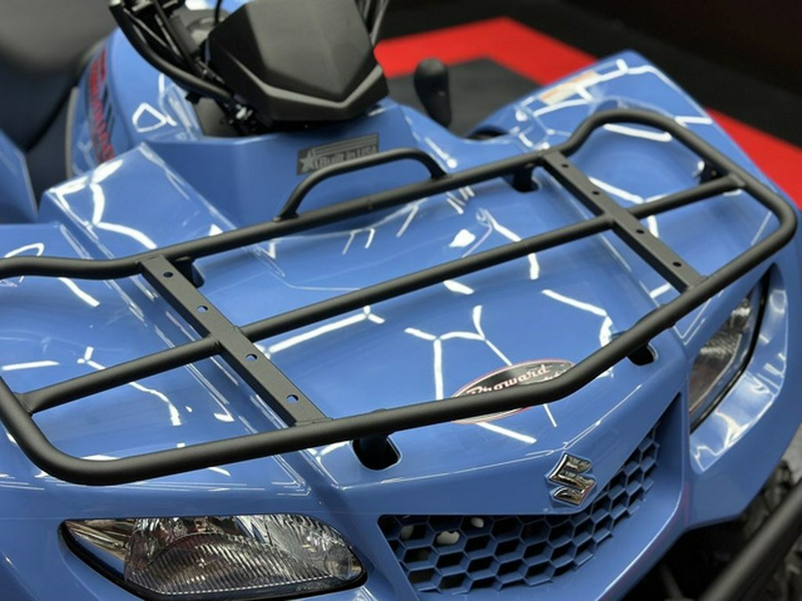 2026 Suzuki KingQuad 400ASi SE