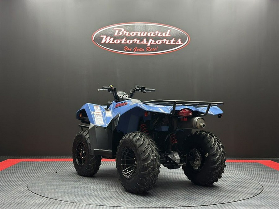 2026 Suzuki KingQuad 400ASi SE
