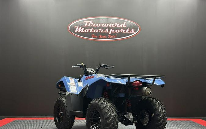 2026 Suzuki KingQuad 400ASi SE