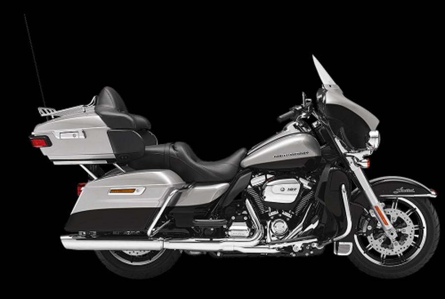 2018 Harley-Davidson Ultra Limited LGNDBLUSNGL/BLK