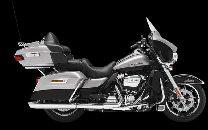 2018 Harley-Davidson Ultra Limited LGNDBLUSNGL/BLK