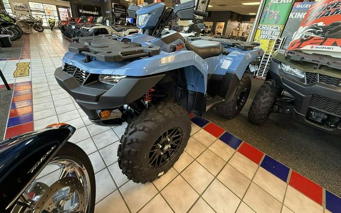 2025 Suzuki KingQuad 750 AXi Power Steering SE