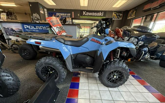 2025 Suzuki KingQuad 750 AXi Power Steering SE