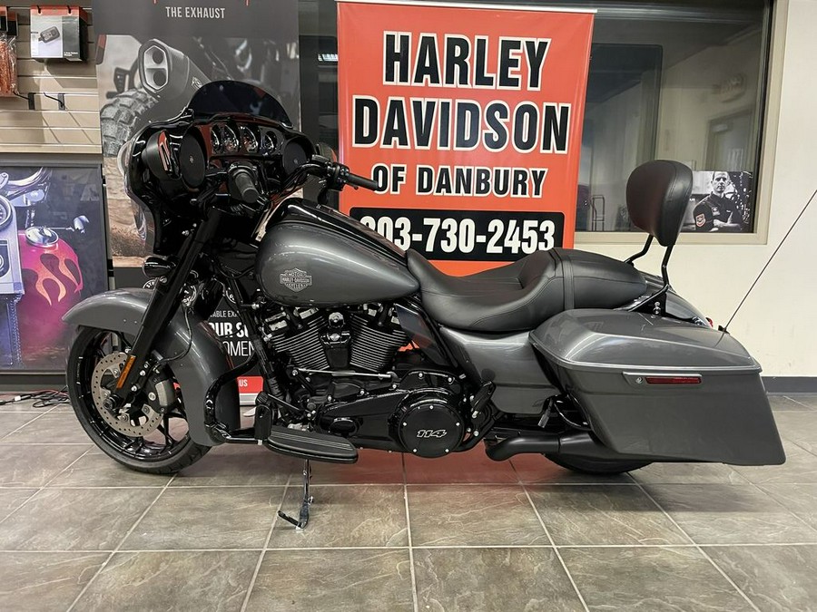 2021 Harley-Davidson® FLHXS - Street Glide® Special