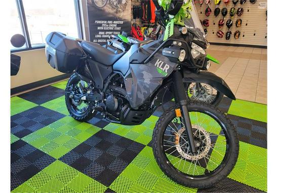 2022 Kawasaki KLR650 Adventure Review (19 Fast Facts)