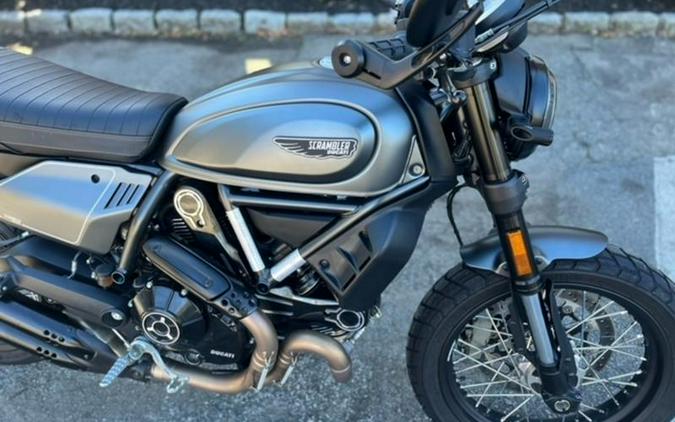 2021 Ducati Scrambler Nightshift First Ride Review Gallery