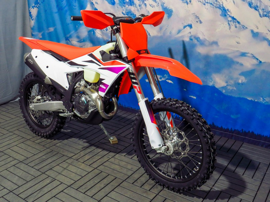 2024 KTM 450 XC-F