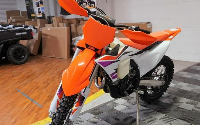 2024 KTM 350 XC-F