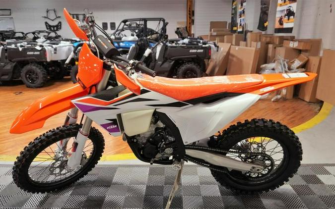 2024 KTM 350 XC-F