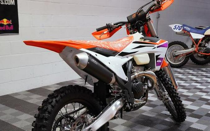 2024 KTM 350 XC-F