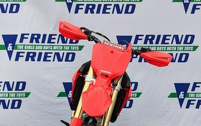 2024 Honda® CRF450RX