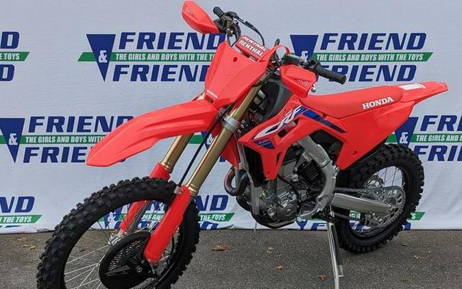 2024 Honda® CRF450RX